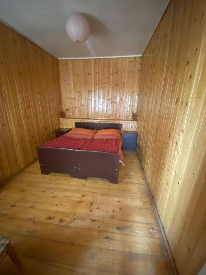 Shaulini Hotell Kashveti Eksteriør bilde