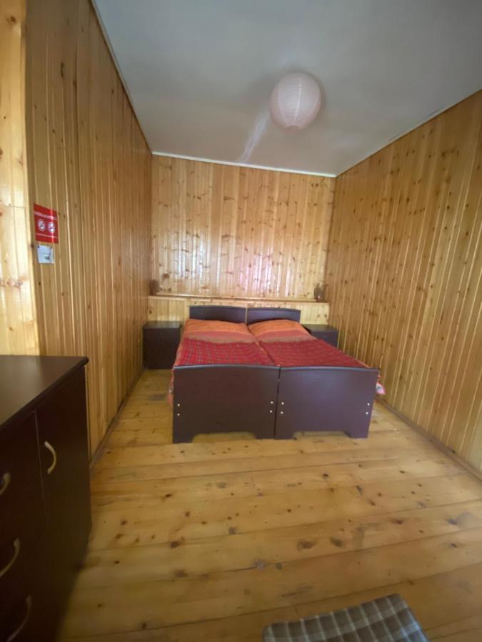 Shaulini Hotell Kashveti Eksteriør bilde