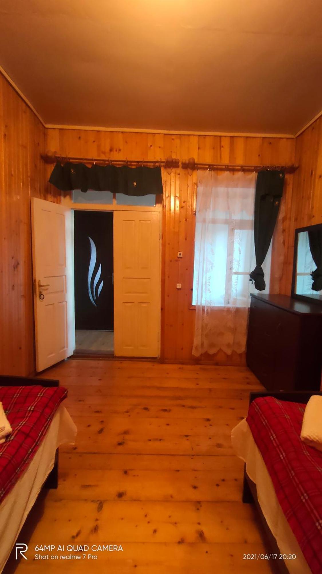 Shaulini Hotell Kashveti Rom bilde