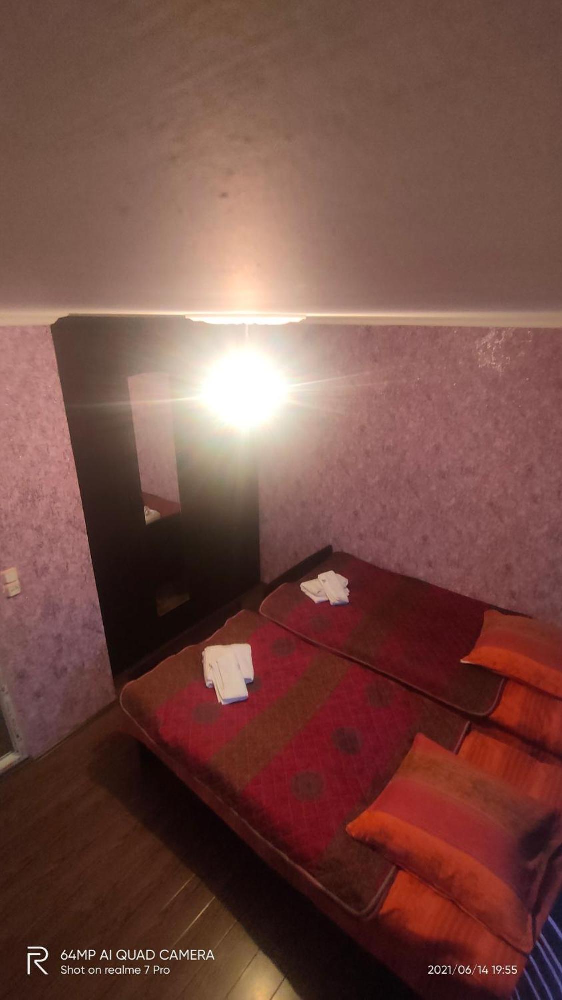 Shaulini Hotell Kashveti Rom bilde