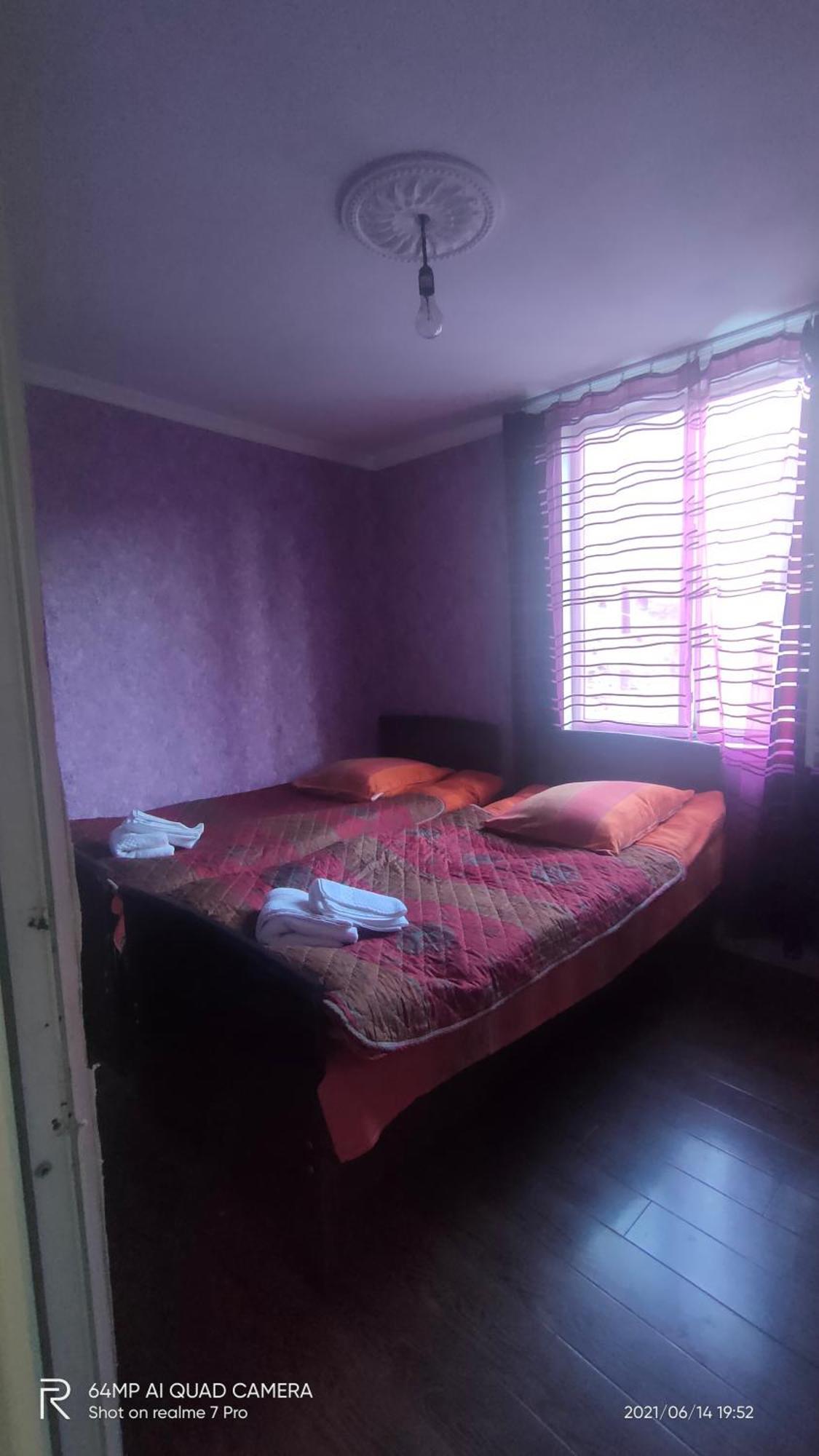 Shaulini Hotell Kashveti Rom bilde